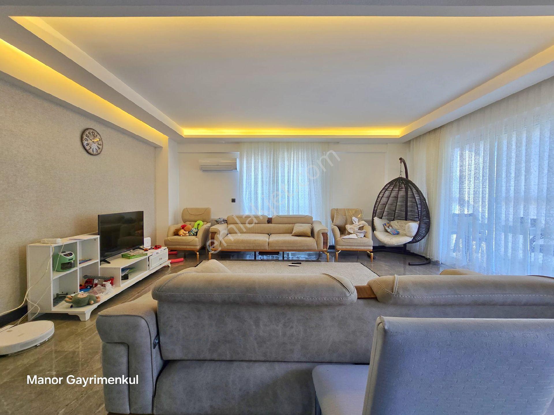 Kuşadası Otogar Arkası Full Eşyalı 3+1 Daire - Görsel 20