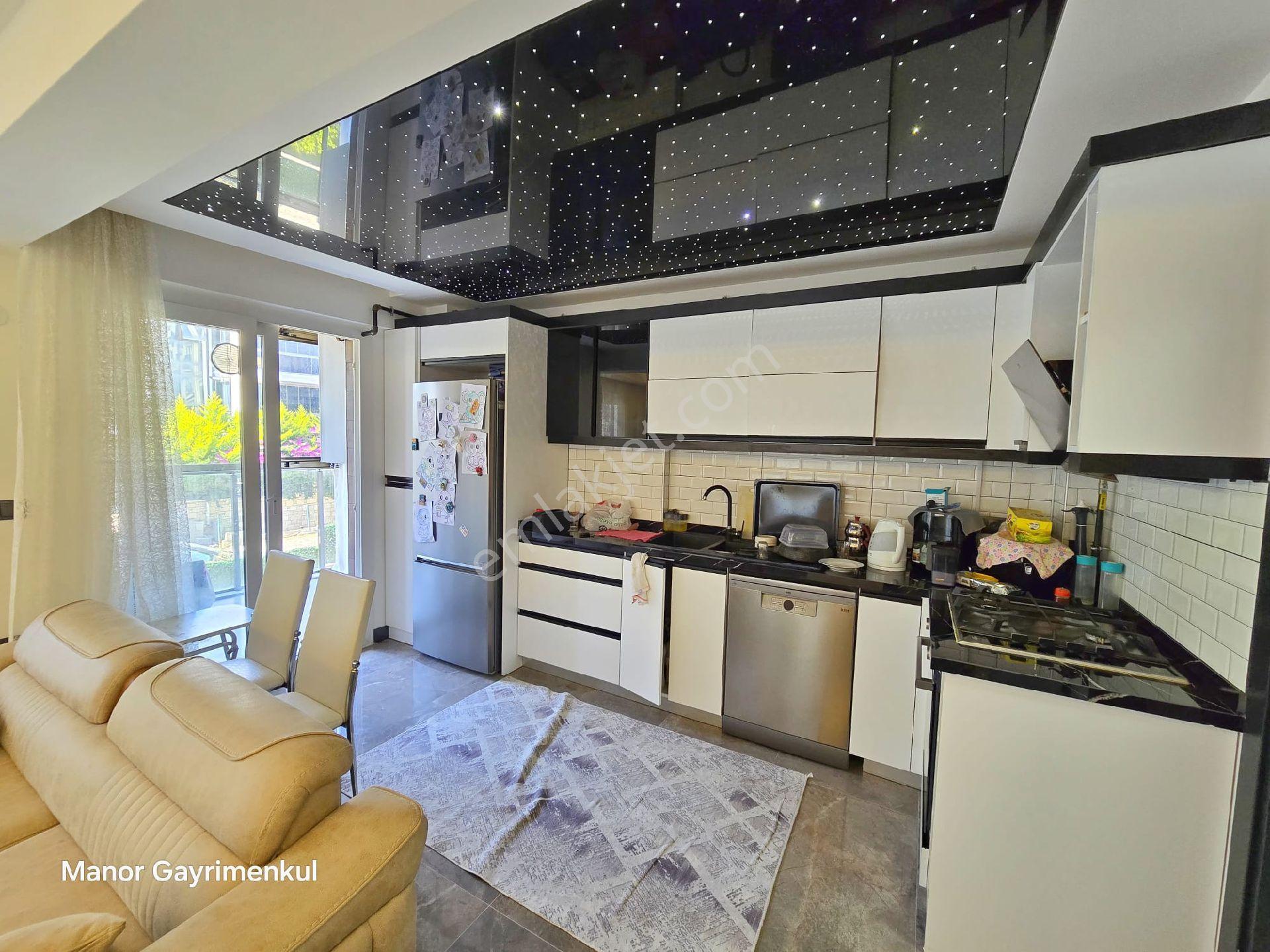Kuşadası Otogar Arkası Full Eşyalı 3+1 Daire - Görsel 19