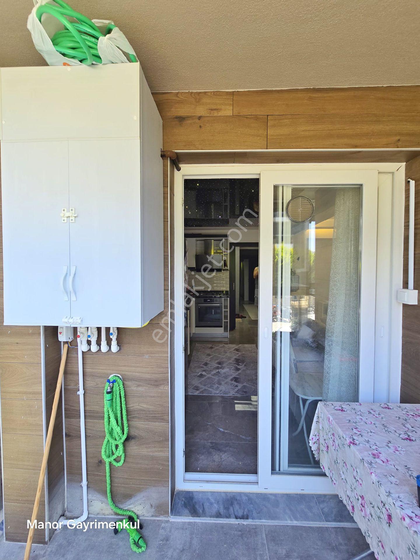 Kuşadası Otogar Arkası Full Eşyalı 3+1 Daire - Görsel 30