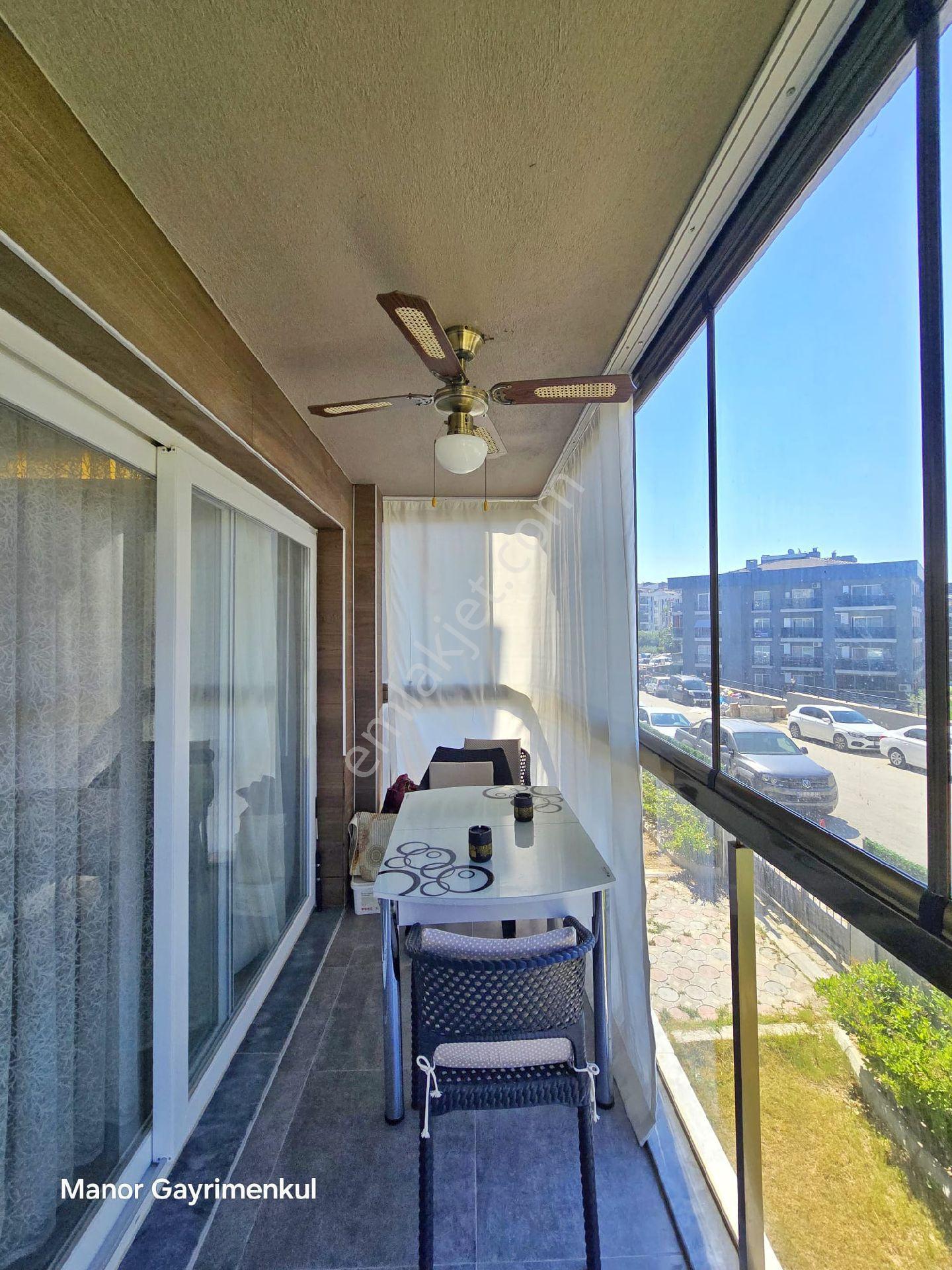 Kuşadası Otogar Arkası Full Eşyalı 3+1 Daire - Görsel 3