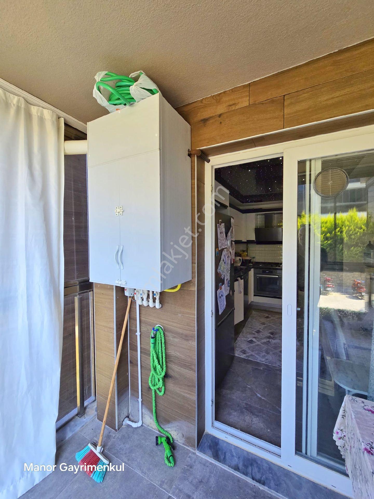 Kuşadası Otogar Arkası Full Eşyalı 3+1 Daire - Görsel 11