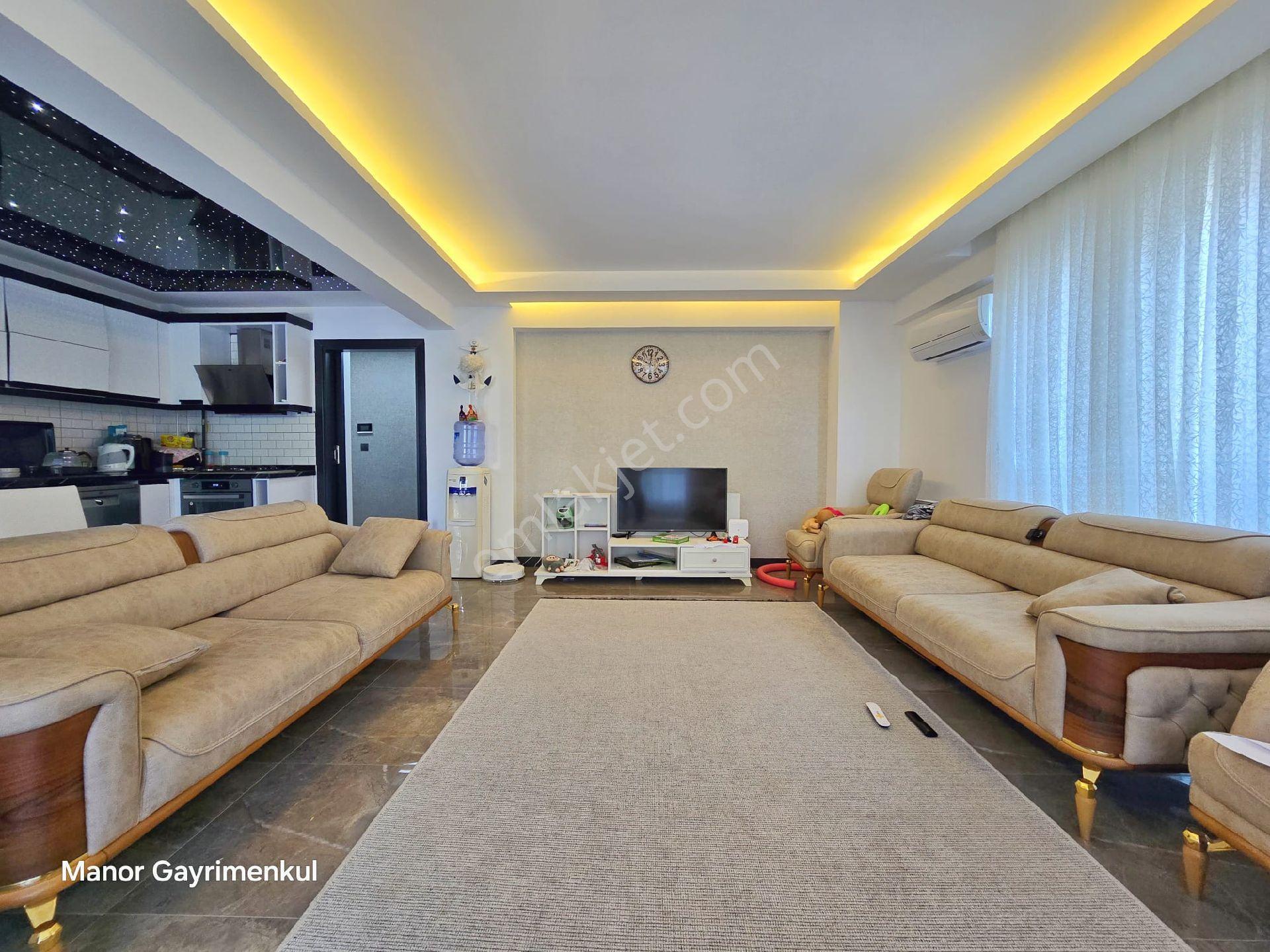 Kuşadası Otogar Arkası Full Eşyalı 3+1 Daire - Görsel 5