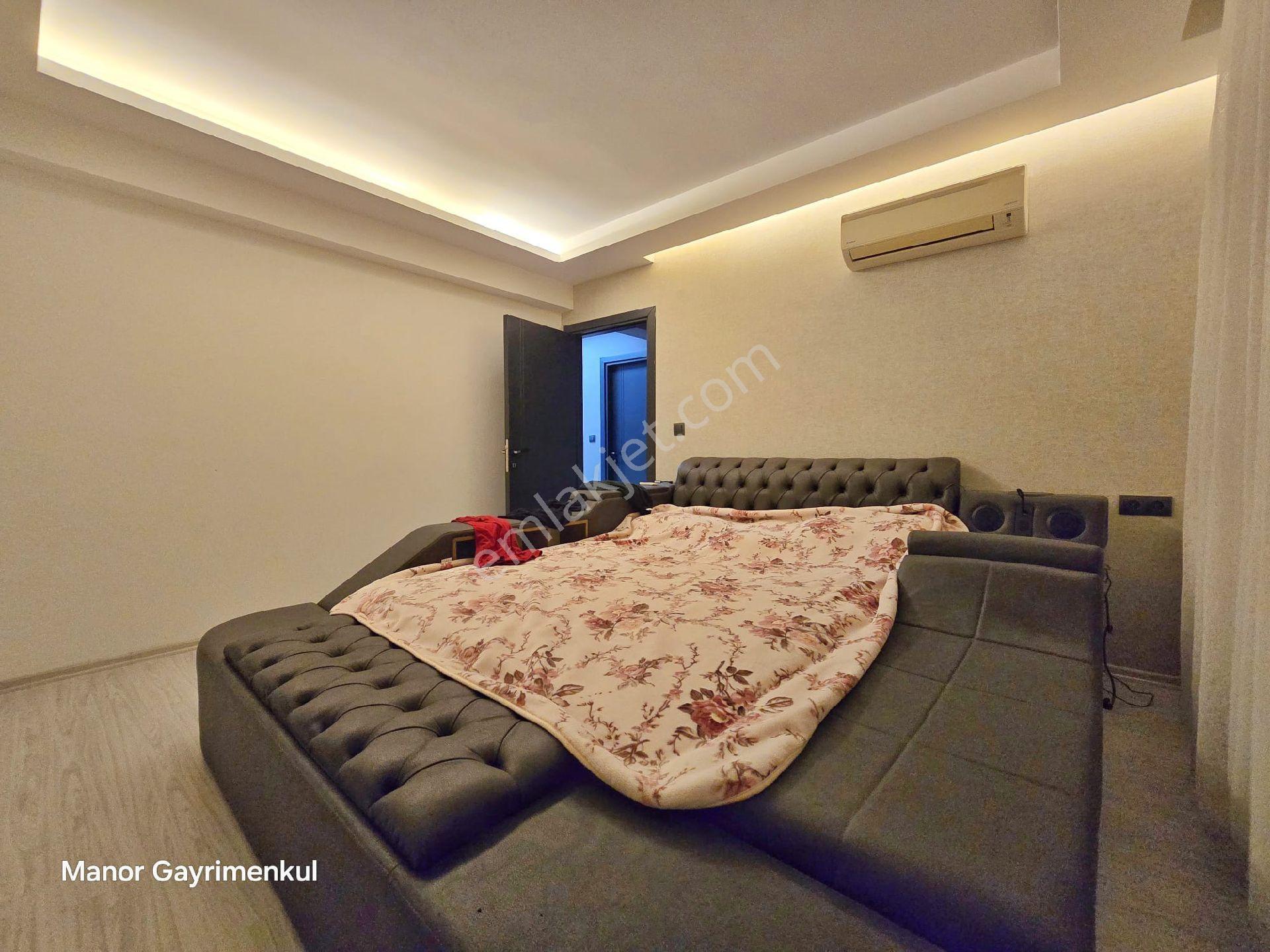 Kuşadası Otogar Arkası Full Eşyalı 3+1 Daire - Görsel 27