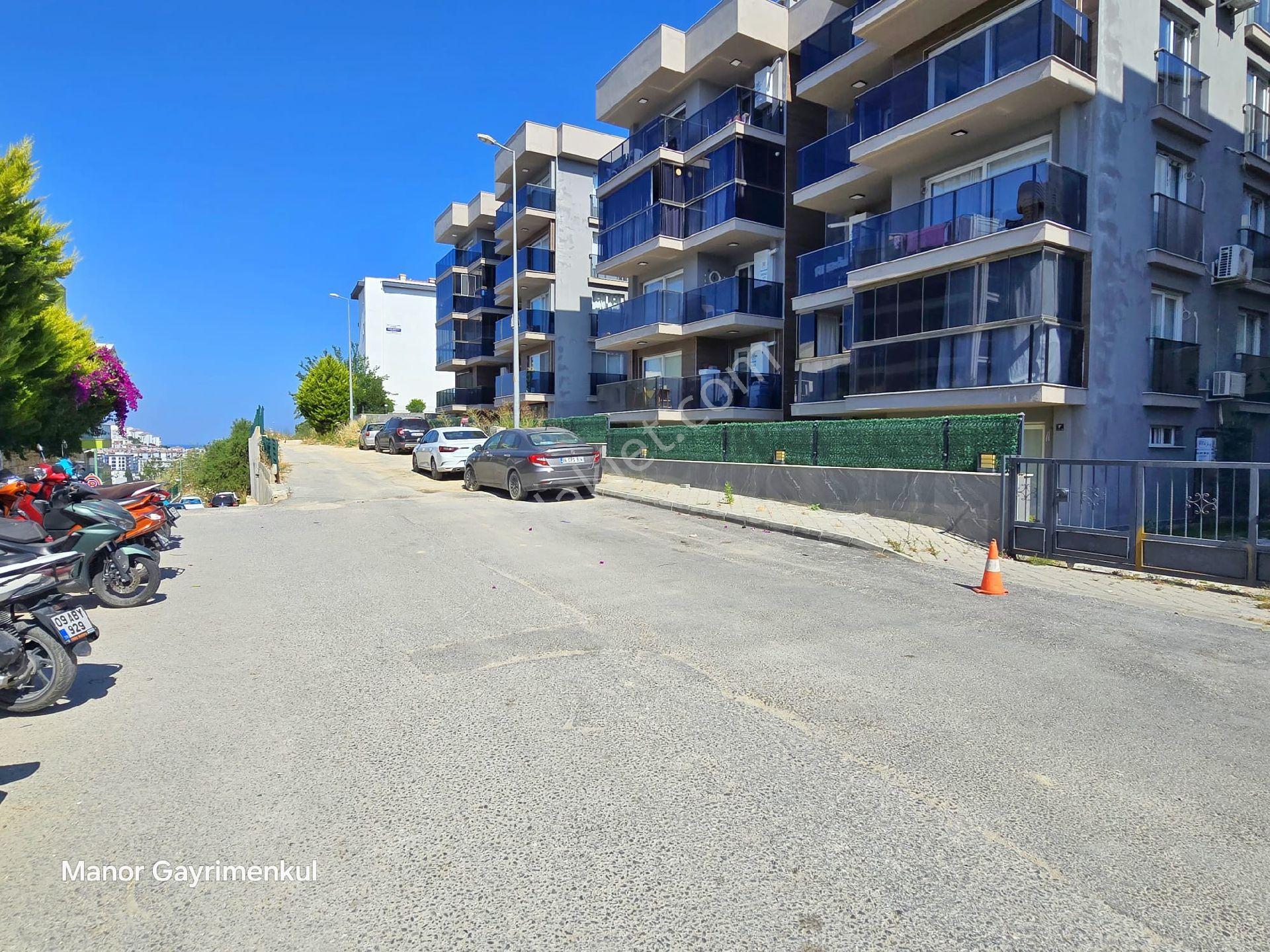 Kuşadası Otogar Arkası Full Eşyalı 3+1 Daire - Görsel 22