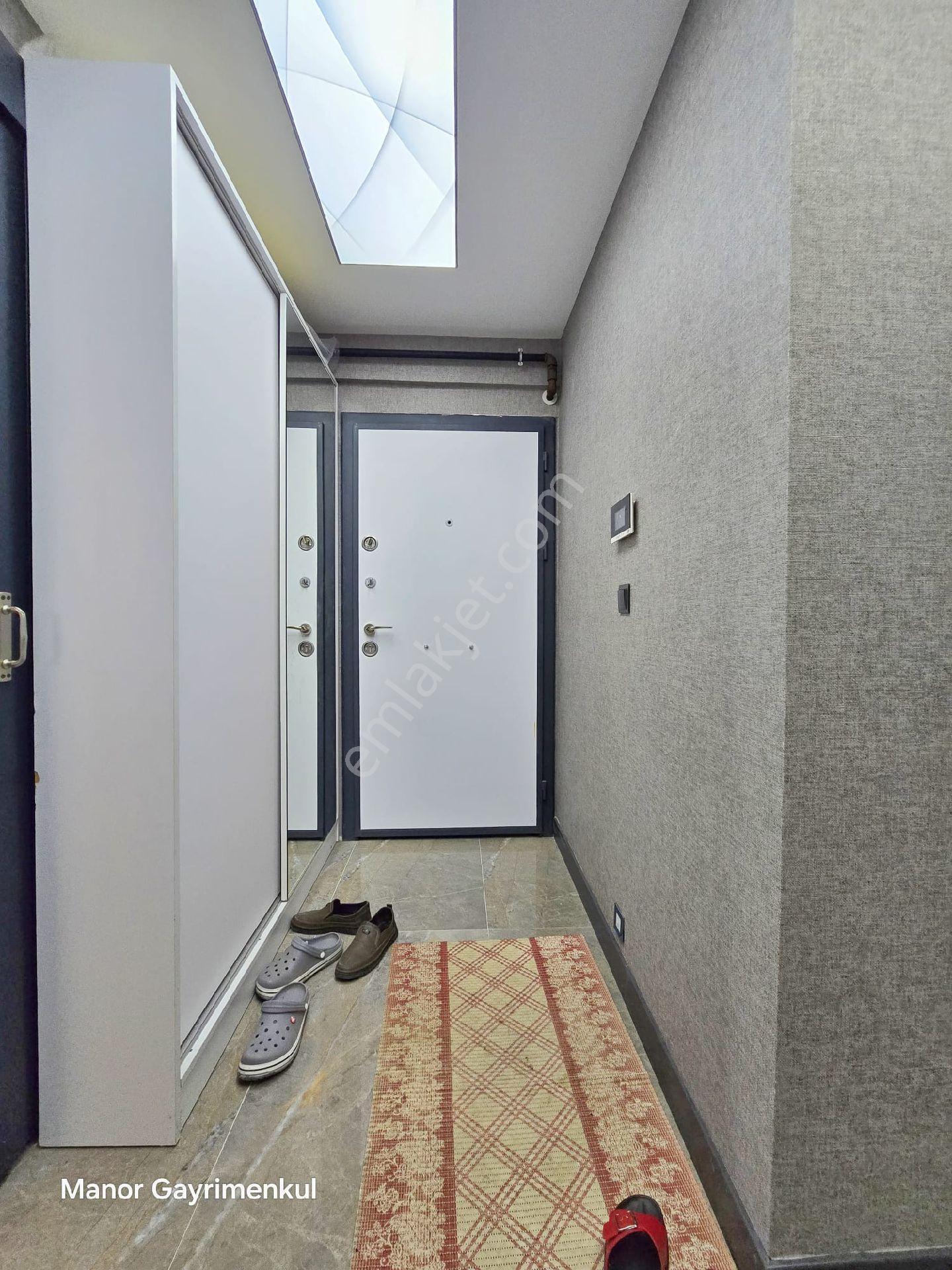 Kuşadası Otogar Arkası Full Eşyalı 3+1 Daire - Görsel 21