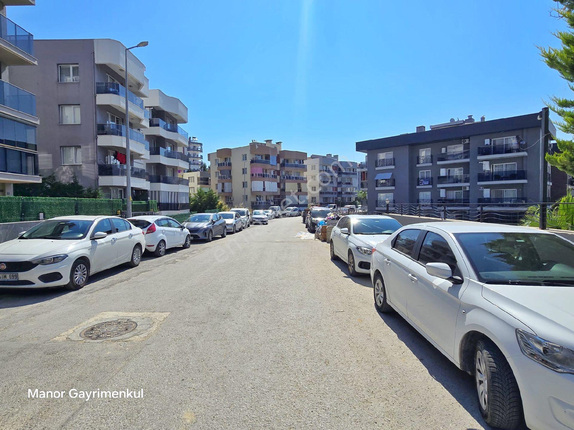 Kuşadası Otogar Arkası Full Eşyalı 3+1 Daire - Görsel 24