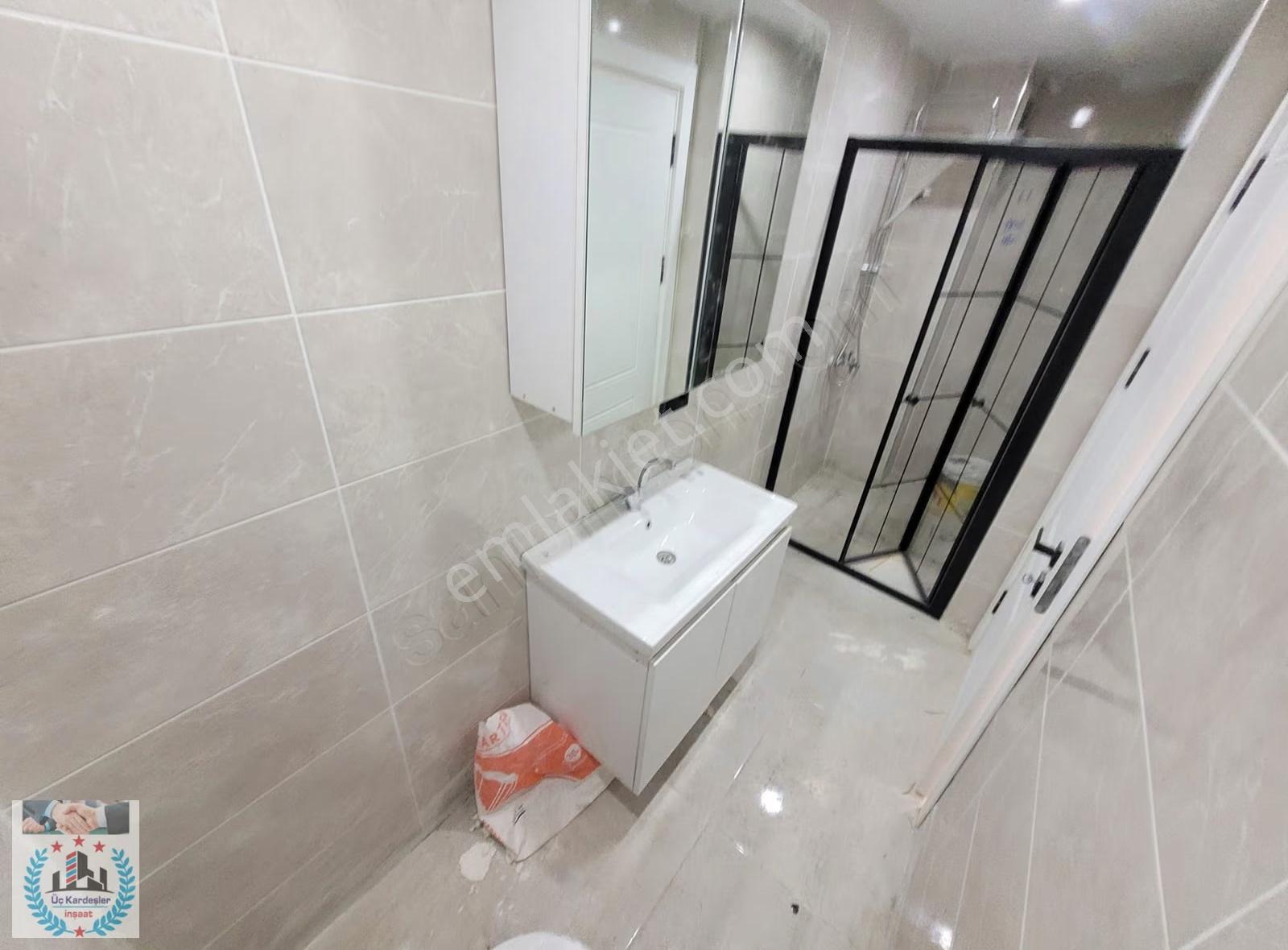 Üç Kardeşler'den Gazi Mah Yerden Isıtmalı Cadde Üstü Lüx Daire - Görsel 28