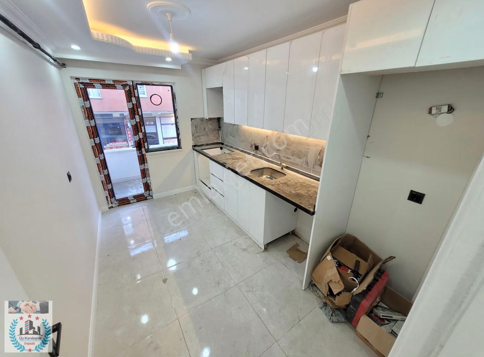 Üç Kardeşler'den Gazi Mah Yerden Isıtmalı Cadde Üstü Lüx Daire - Görsel 34
