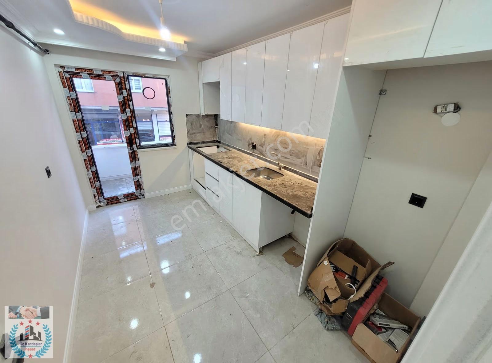 Üç Kardeşler'den Gazi Mah Yerden Isıtmalı Cadde Üstü Lüx Daire - Görsel 8
