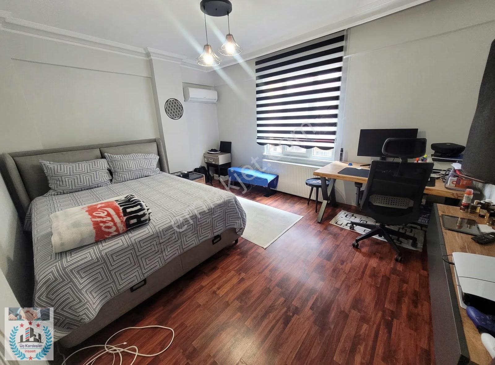 Üç Kardeşler'den Gazi Mh Satılık 3+1 Kredili 130m² Ara Kat Daire - Görsel 15