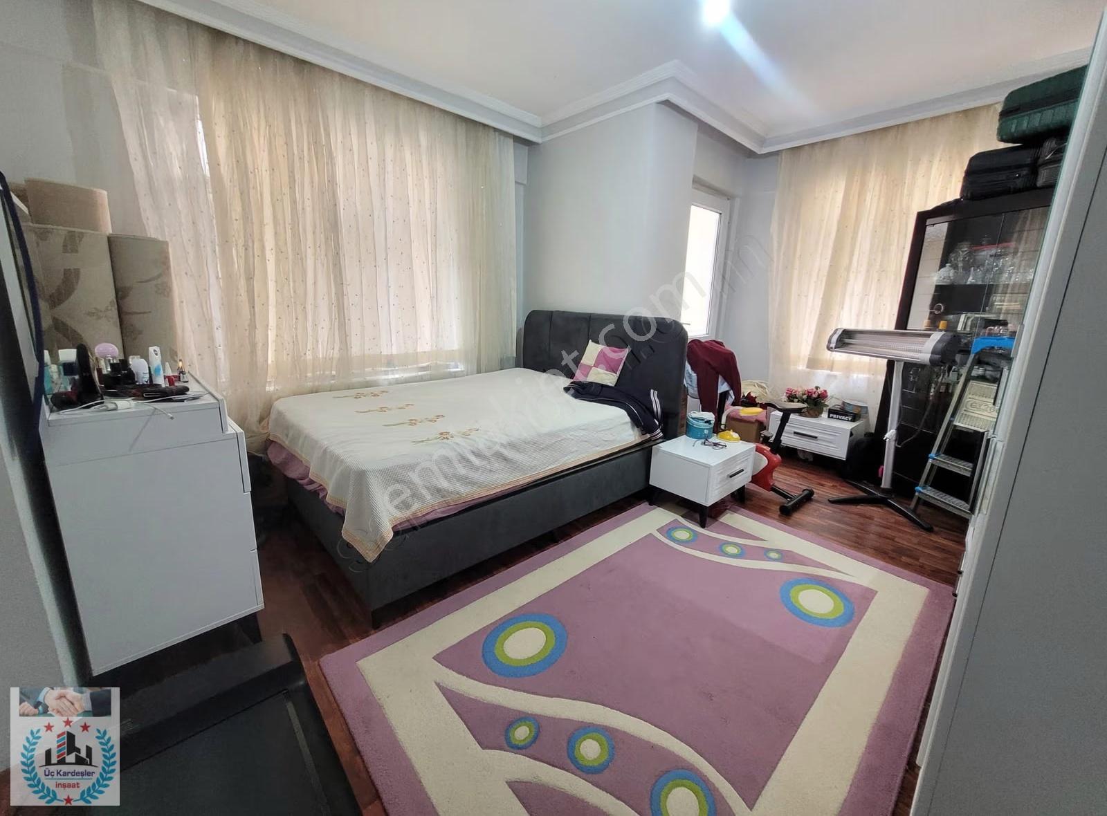 Üç Kardeşler'den Gazi Mh Satılık 3+1 Kredili 130m² Ara Kat Daire - Görsel 19