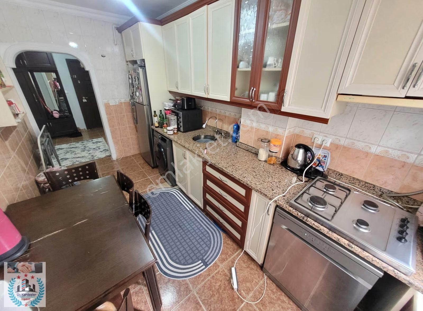 Üç Kardeşler'den Gazi Mh Satılık 3+1 Kredili 130m² Ara Kat Daire - Görsel 27
