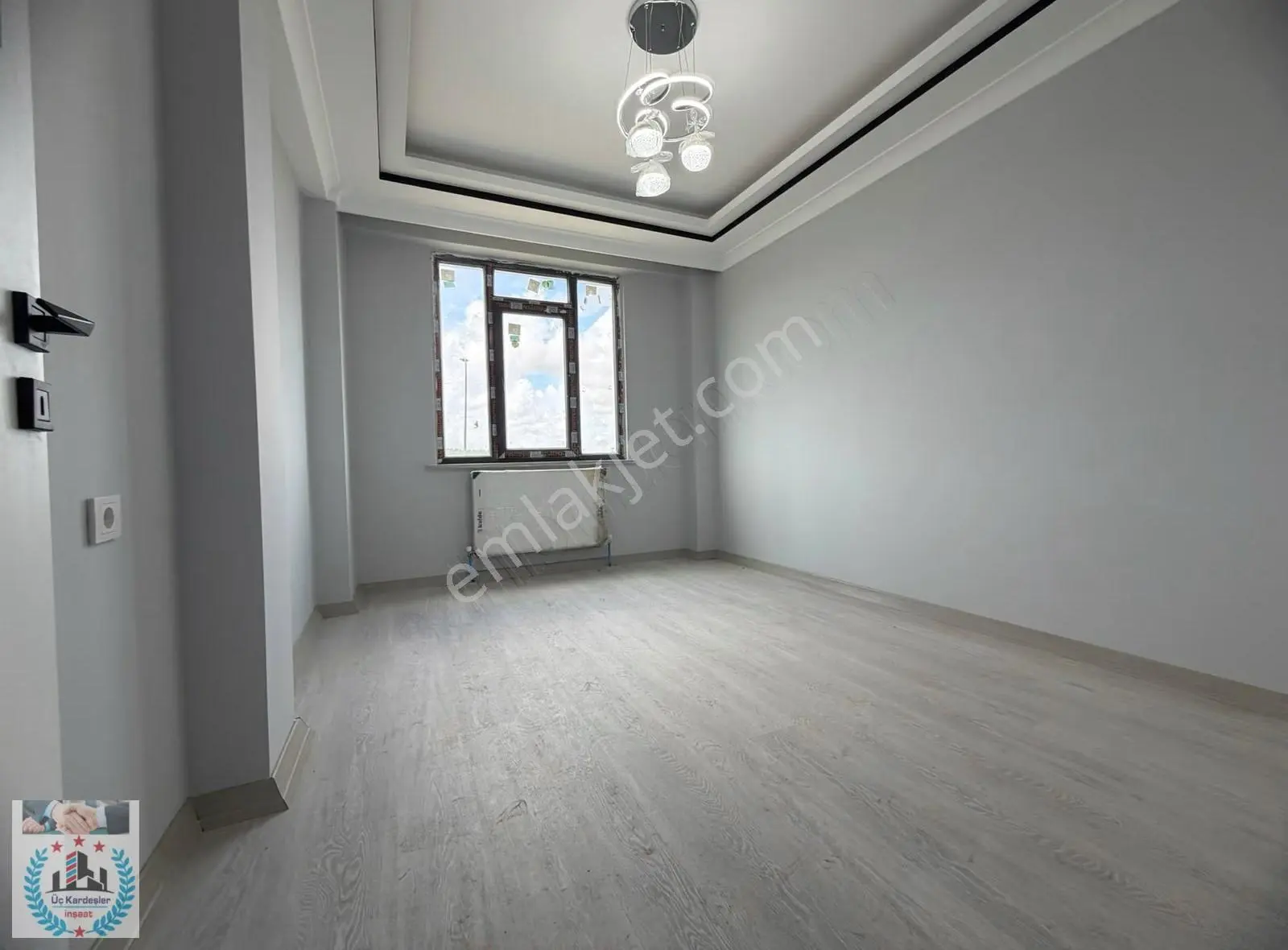 Üç Kardeşler'dn Merkez Mh Satlık 2+1 Site İçerisinde Lüx Daire - Görsel 28
