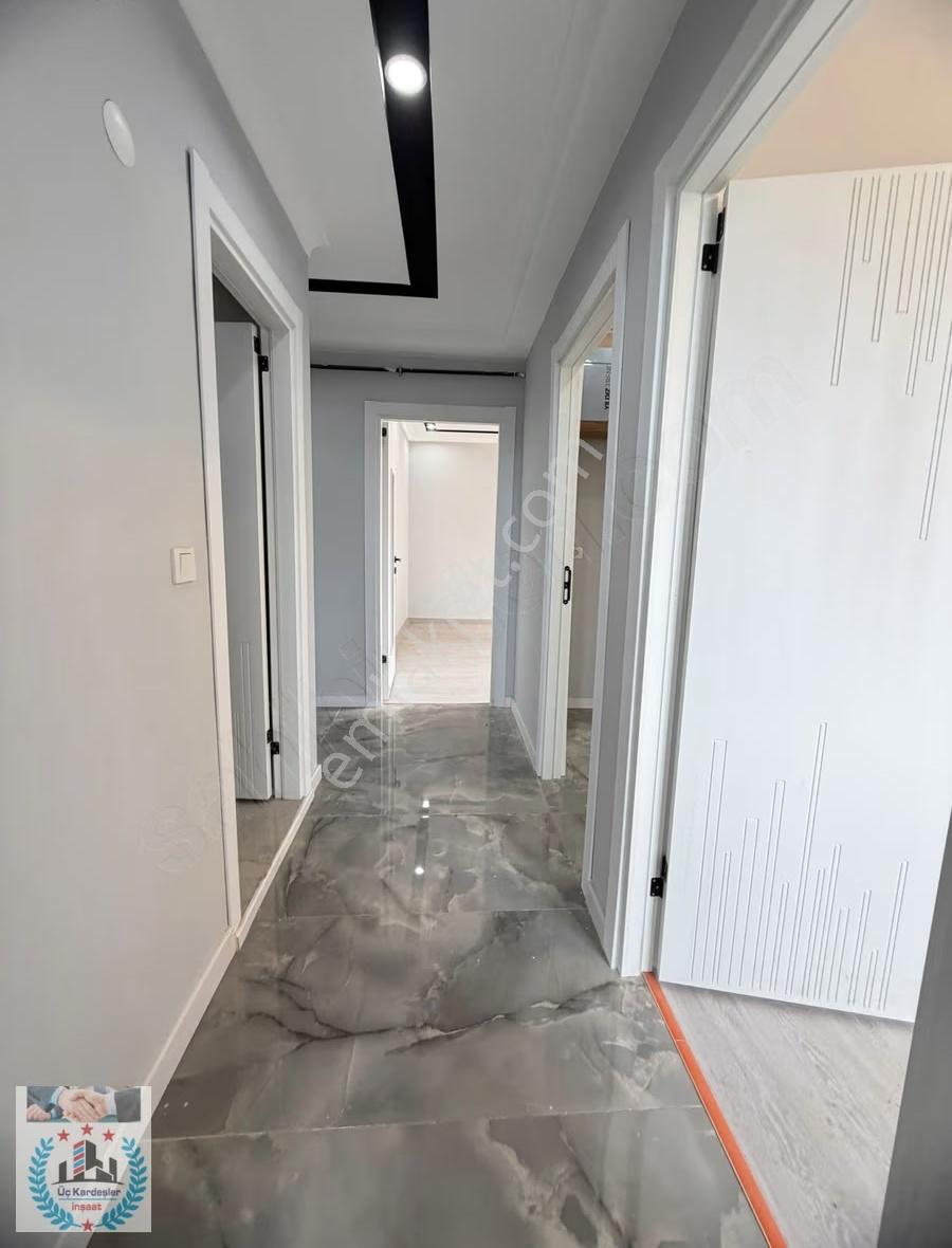 Üç Kardeşler'dn Merkez Mh Satlık 2+1 Site İçerisinde Lüx Daire - Görsel 12