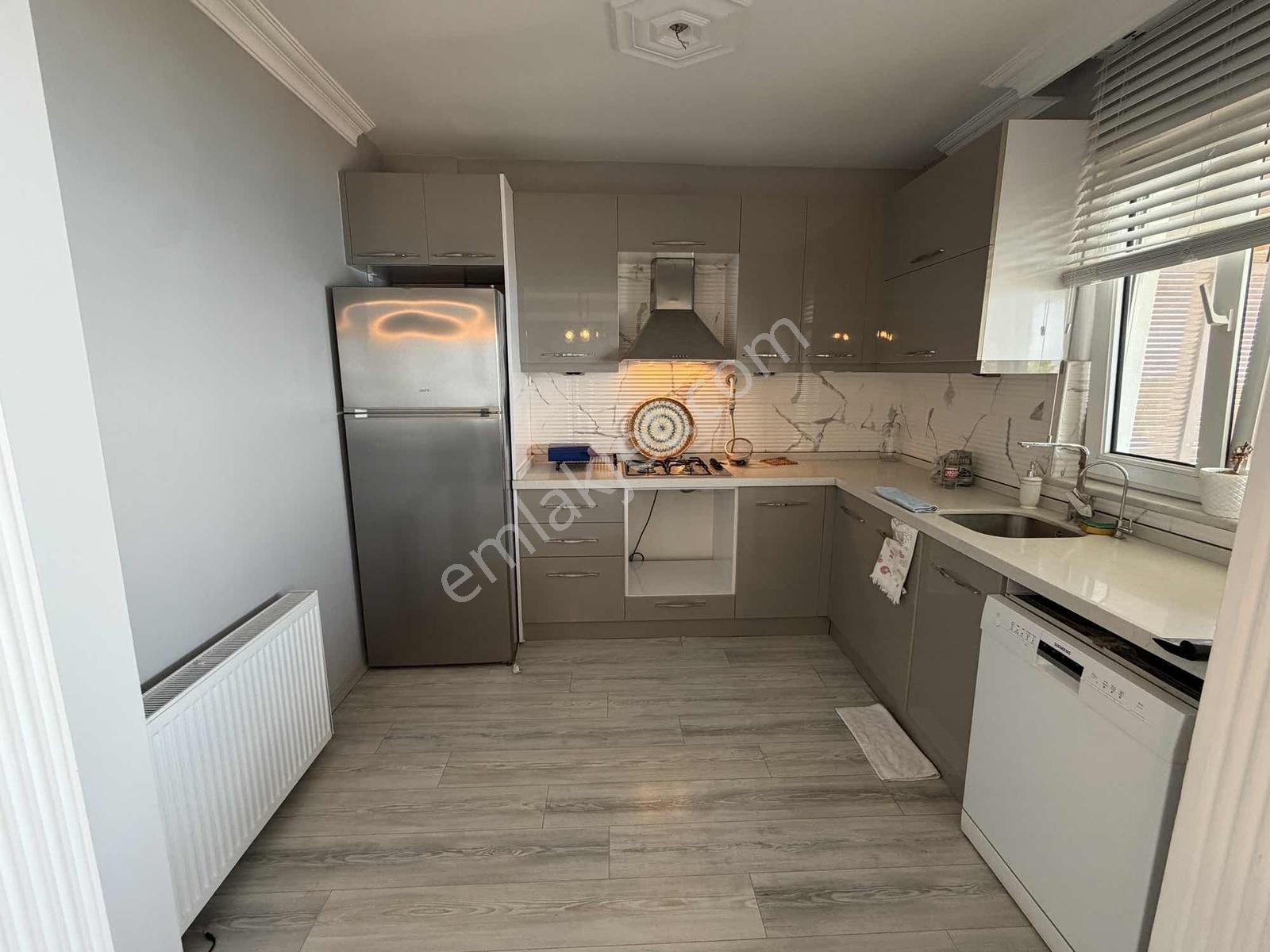 Büyük Çamlık Sitesinde İçi Yapılı Villa - Görsel 17