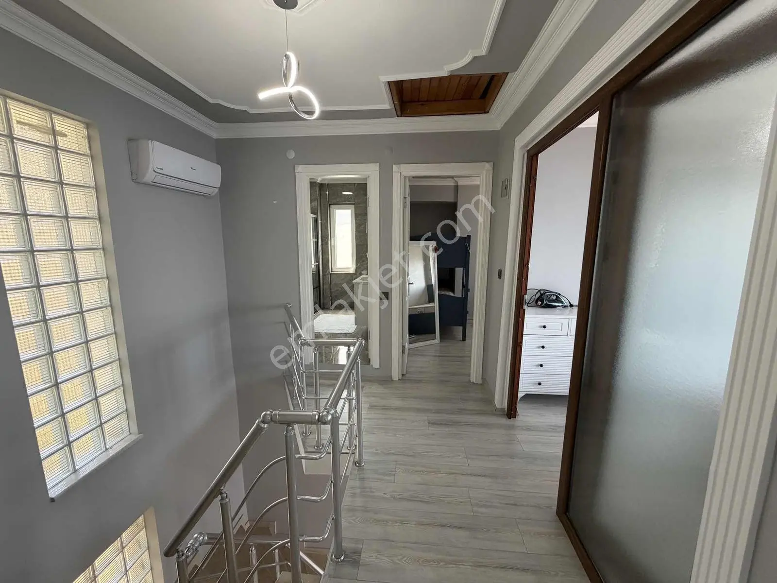 Büyük Çamlık Sitesinde İçi Yapılı Villa - Görsel 10