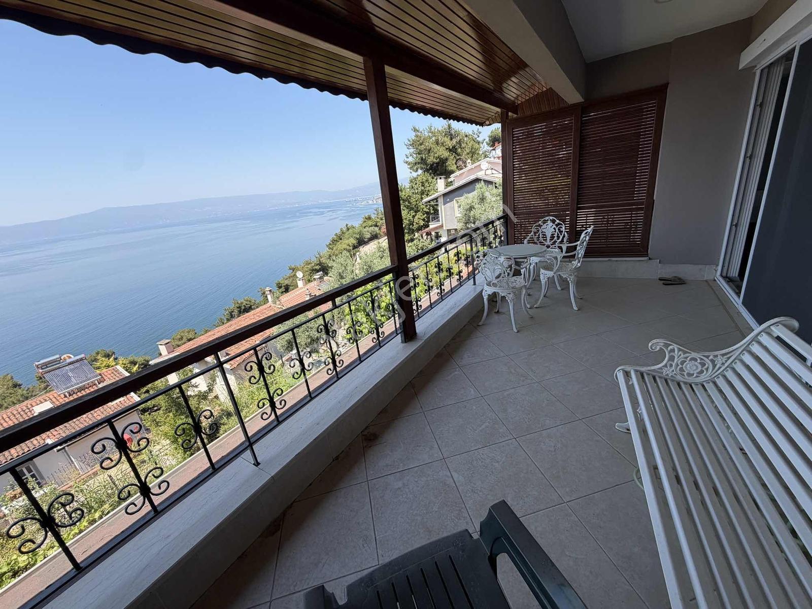 Büyük Çamlık Sitesinde İçi Yapılı Villa - Görsel 29