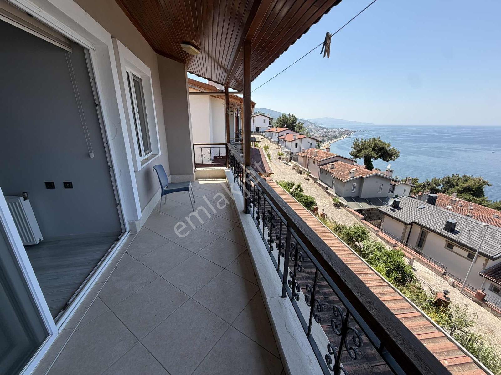Büyük Çamlık Sitesinde İçi Yapılı Villa - Görsel 22