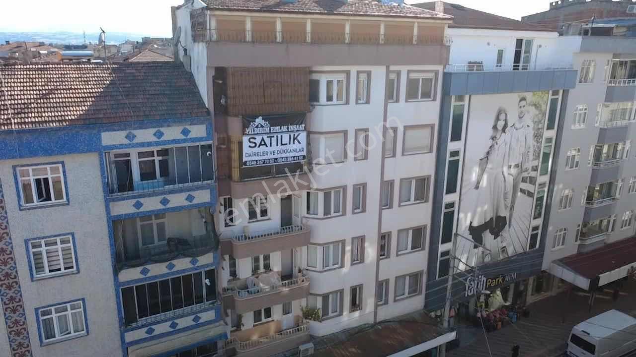 Yıldırım Emlak'tan Kızılırmak Mahallesi Satılık Daire