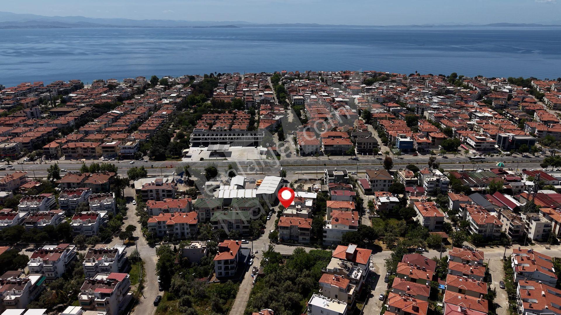 Edremit Altınoluk Şahindere Mah. Denize Yakın Arakat Satılık 2+1 Daire - Görsel 2