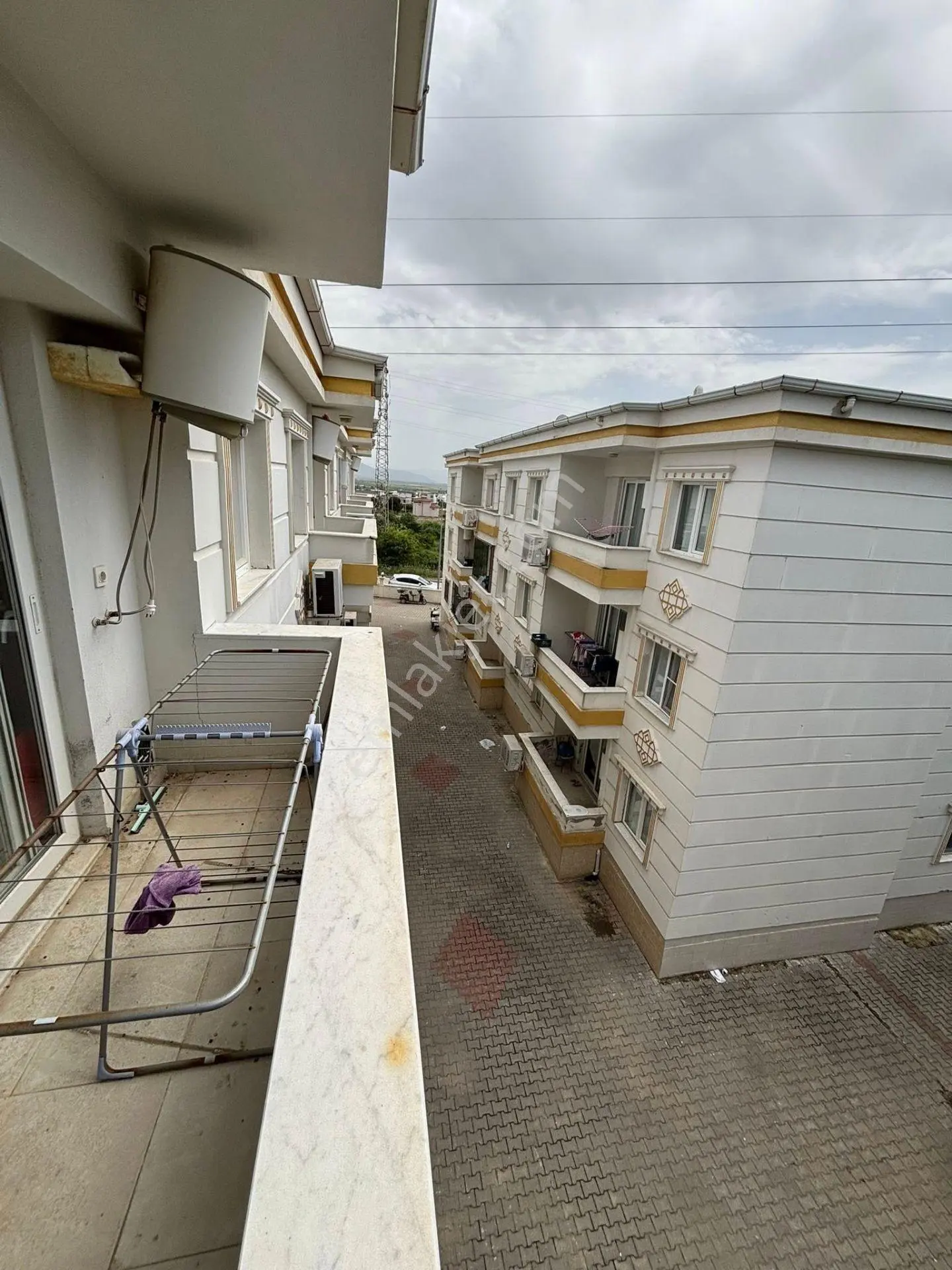 Aydın / Nazilli / İsabeyli Mahallesi’nde Kiralık Full Eşyalı 2+1 Daire - Görsel 4
