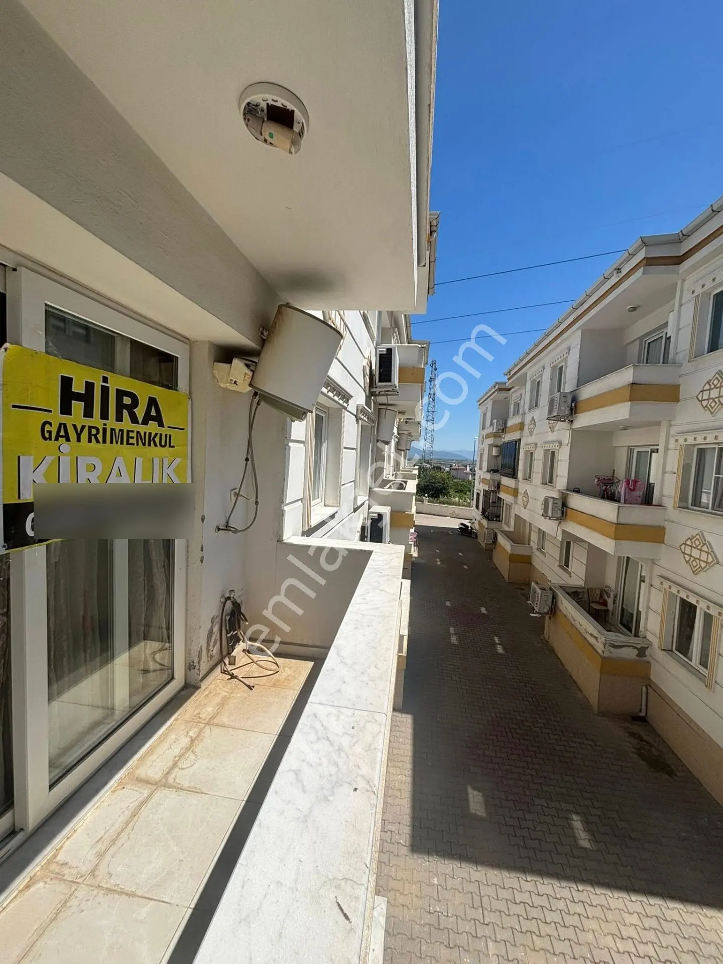 Aydın / Nazilli / İsabeyli Mahallesi’nde Kiralık Full Eşyalı 2+1 Daire