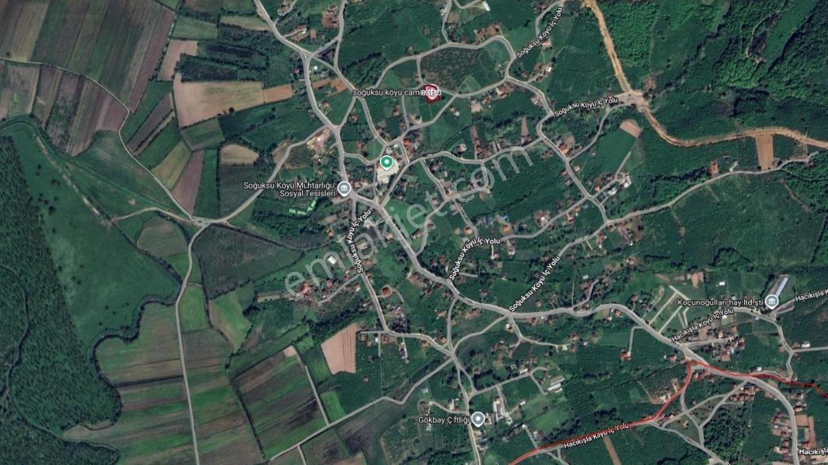 Sakarya Hendek Soğuksu'da Kaçırılmayacak Yatırımlık Satılık Arsa - Görsel 9