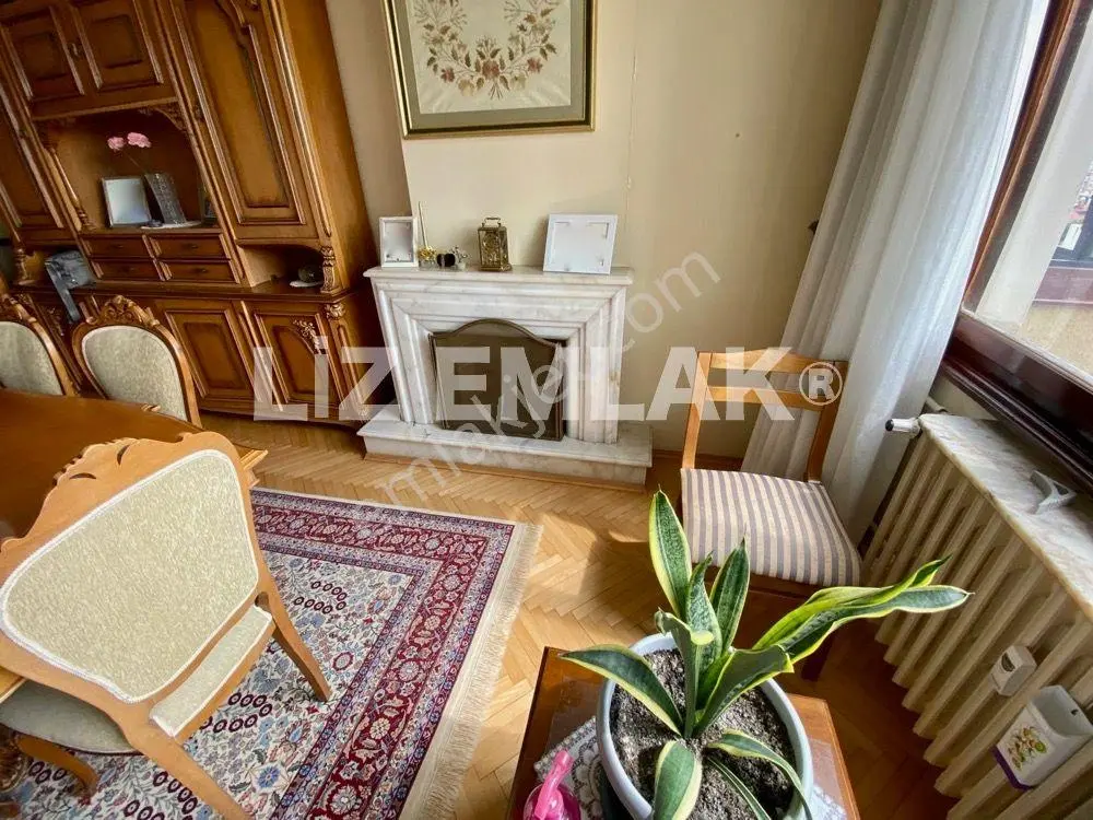 Suadiye'de Önü Kapanmaz Manzaralı, Balkonlu 4+1 Satılık Daire - Görsel 5