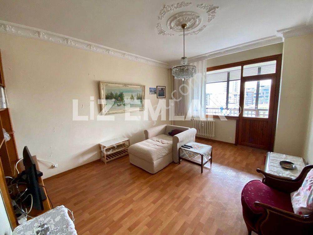 Suadiye'de Önü Kapanmaz Manzaralı, Balkonlu 4+1 Satılık Daire - Görsel 8