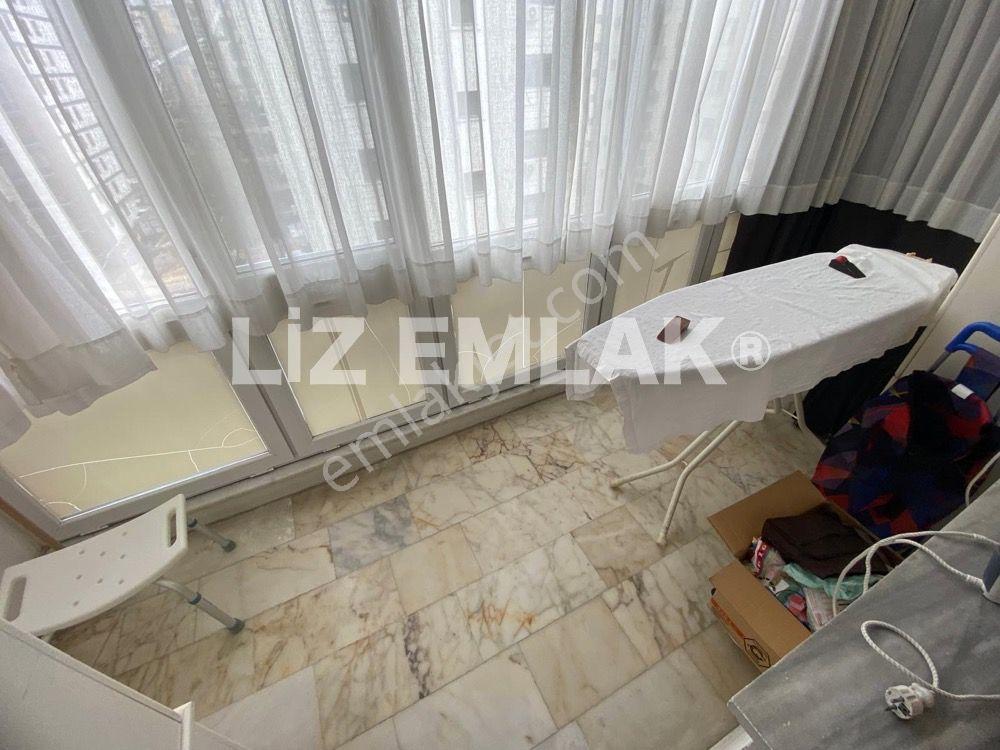 Suadiye'de Önü Kapanmaz Manzaralı, Balkonlu 4+1 Satılık Daire - Görsel 24
