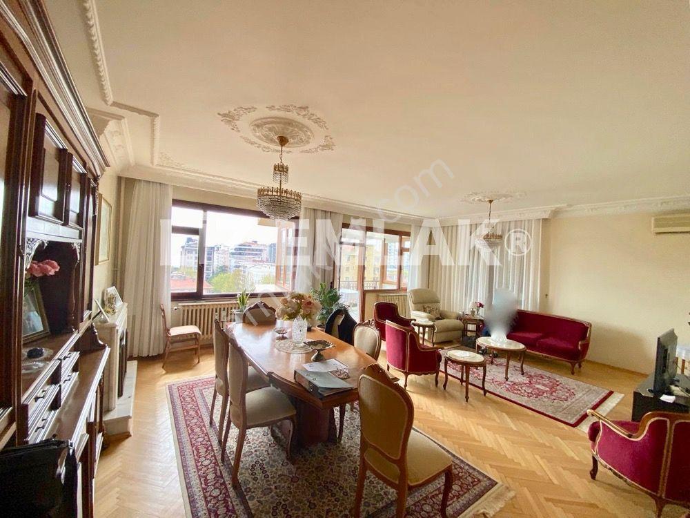 Suadiye'de Önü Kapanmaz Manzaralı, Balkonlu 4+1 Satılık Daire - Görsel 35