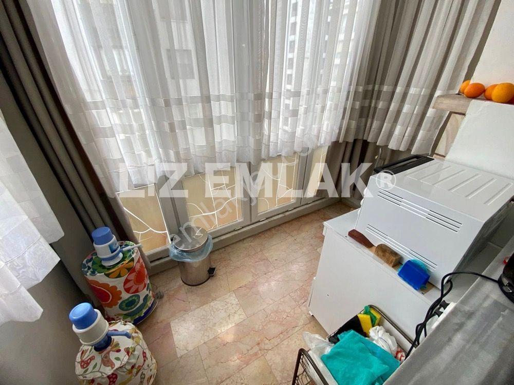 Suadiye'de Önü Kapanmaz Manzaralı, Balkonlu 4+1 Satılık Daire - Görsel 15