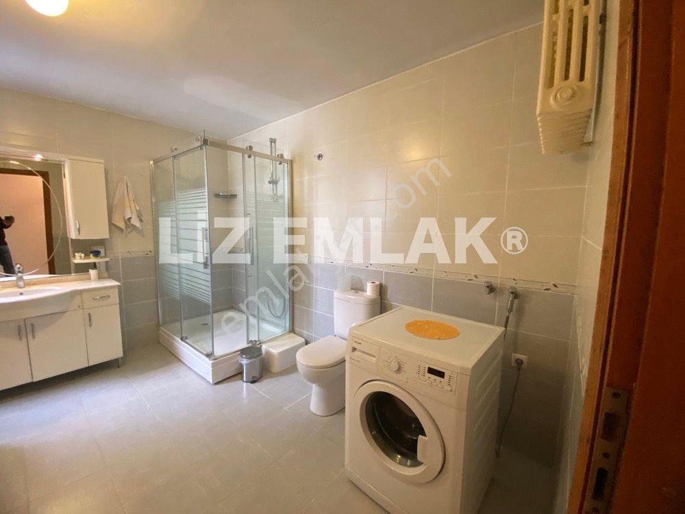 Suadiye'de Önü Kapanmaz Manzaralı, Balkonlu 4+1 Satılık Daire - Görsel 19