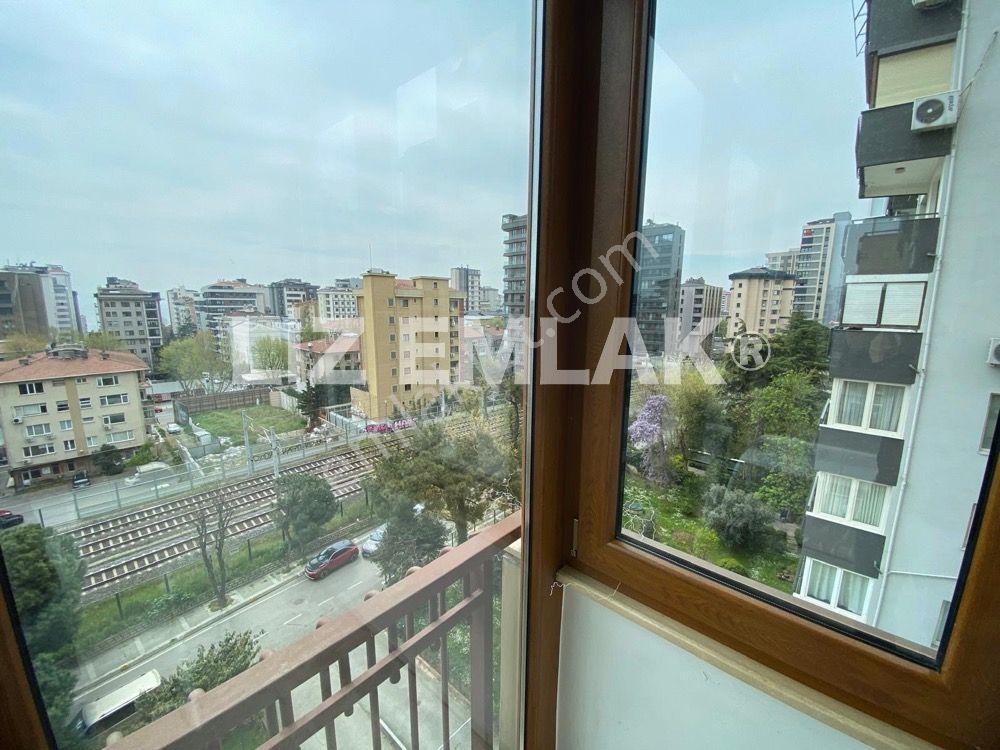 Suadiye'de Önü Kapanmaz Manzaralı, Balkonlu 4+1 Satılık Daire - Görsel 34