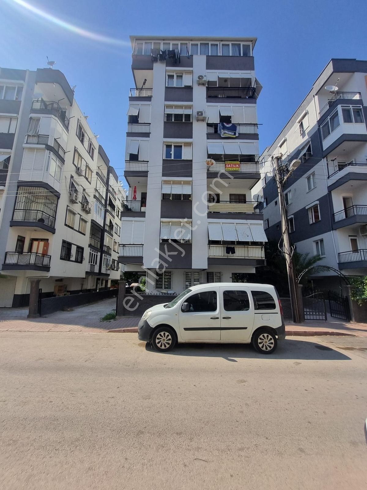 Poyraz'dan Sedir Mh. 3+1 4.kat 140m2 Kiralık Daire