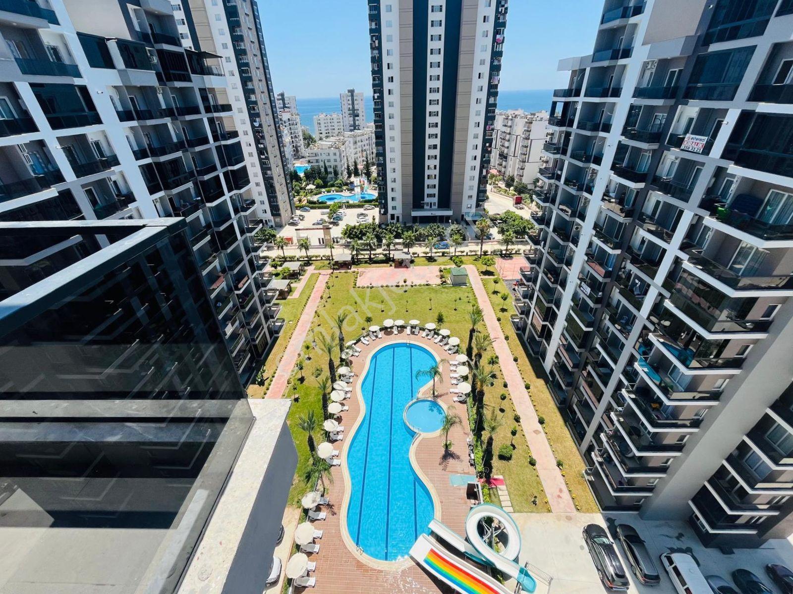 Etherealden Tecede Deniz Mnzrlı Aquapark Havuz,fitnes Salonlu1+1 - Görsel 12