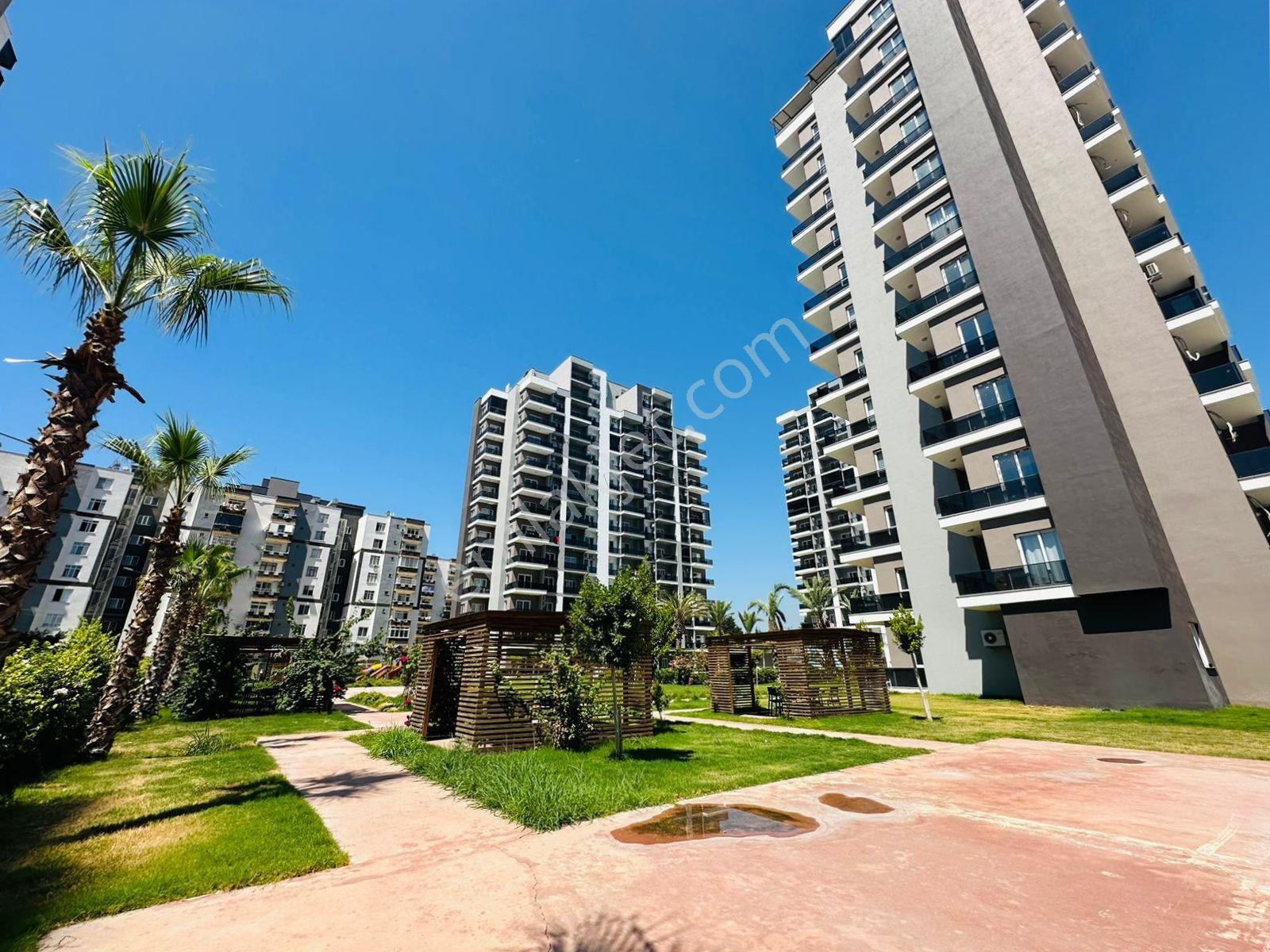Etherealden Tecede Deniz Mnzrlı Aquapark Havuz,fitnes Salonlu1+1 - Görsel 24