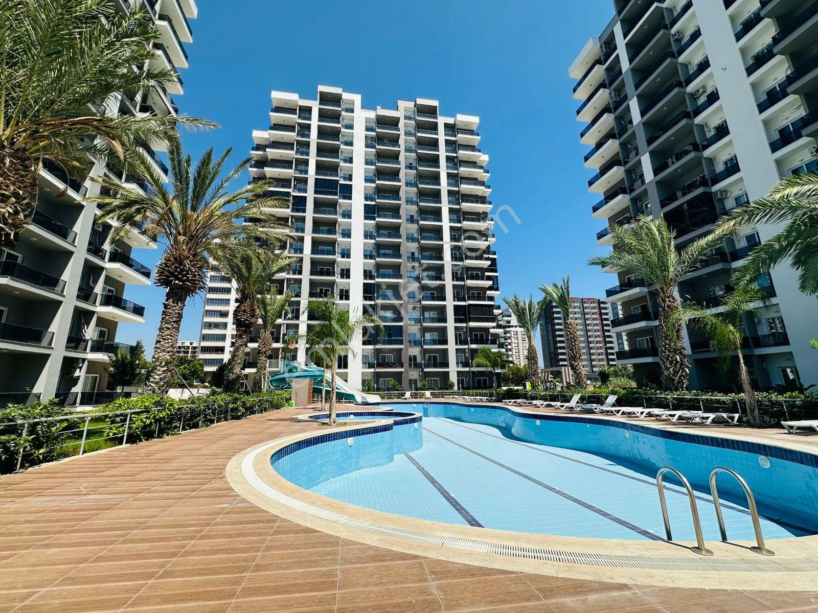 Etherealden Tecede Deniz Mnzrlı Aquapark Havuz,fitnes Salonlu1+1 - Görsel 15