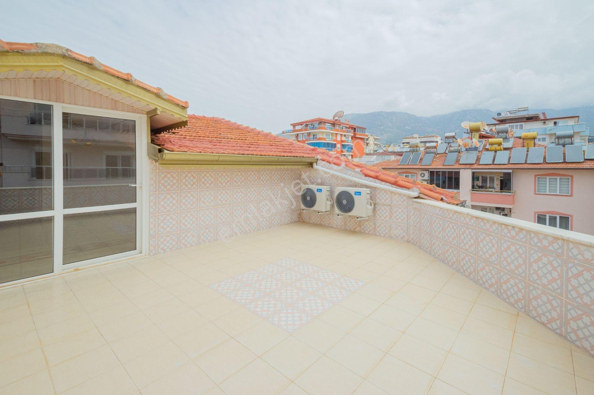 Alanya Mahmutlar’da Denize Sıfır 4+2 Full Eşyalı Satılık Daire - Görsel 22