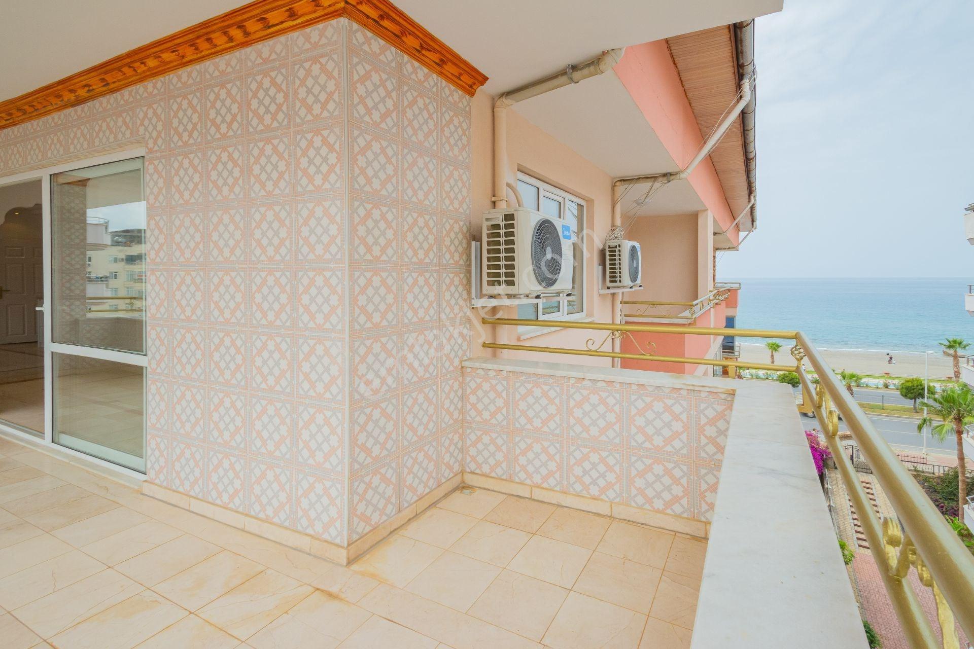 Alanya Mahmutlar’da Denize Sıfır 4+2 Full Eşyalı Satılık Daire - Görsel 21