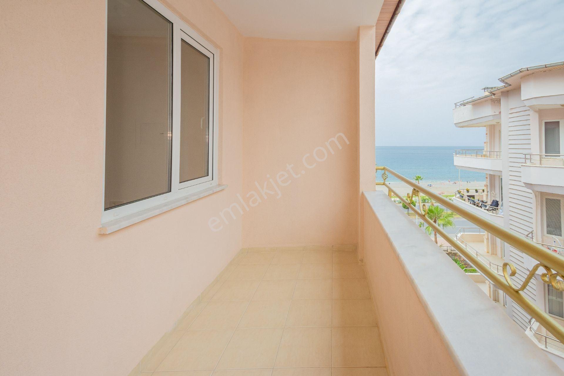 Alanya Mahmutlar’da Denize Sıfır 4+2 Full Eşyalı Satılık Daire - Görsel 19