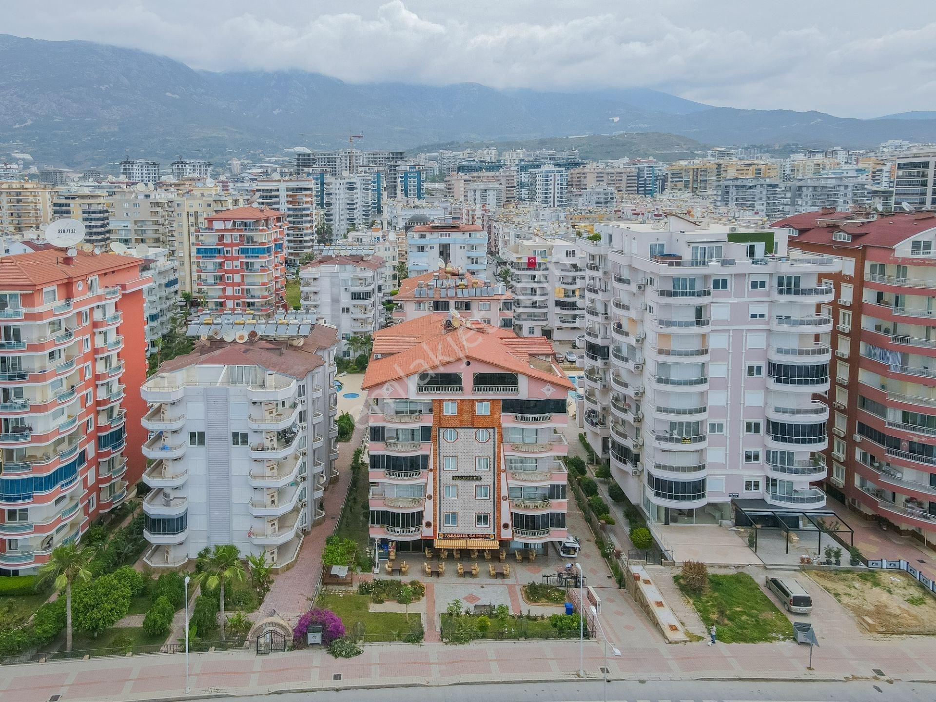 Alanya Mahmutlar’da Denize Sıfır 4+2 Full Eşyalı Satılık Daire - Görsel 2