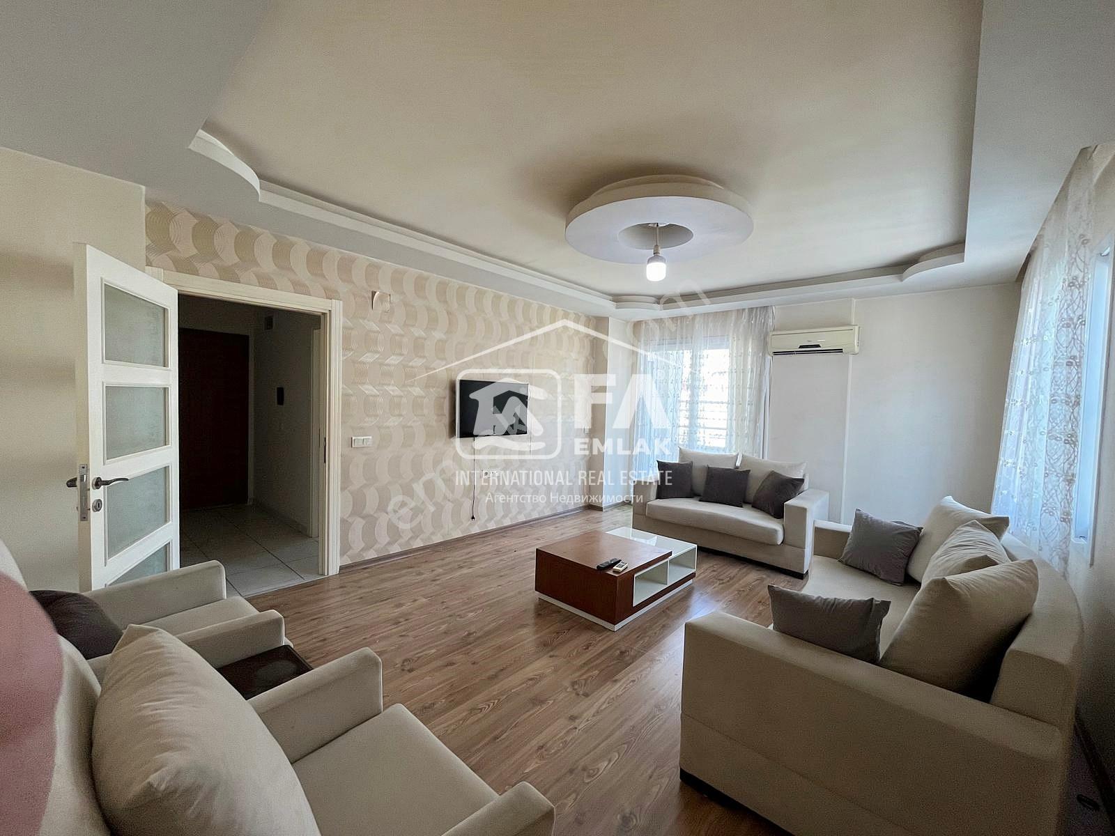 Fa'dan Viranşehir Mah.sahil Manzaralı Full Eşyalı Lüks 2+1 Daire - Görsel 4