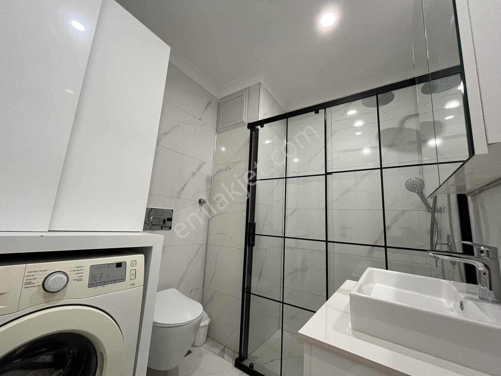 Altıntaş'da X Asa Life Sitesinde Full Eşyalı 1+1 - Görsel 15