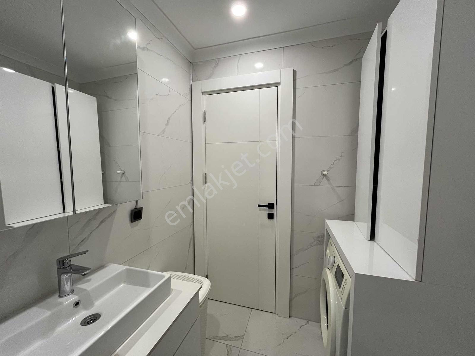 Altıntaş'da X Asa Life Sitesinde Full Eşyalı 1+1 - Görsel 10