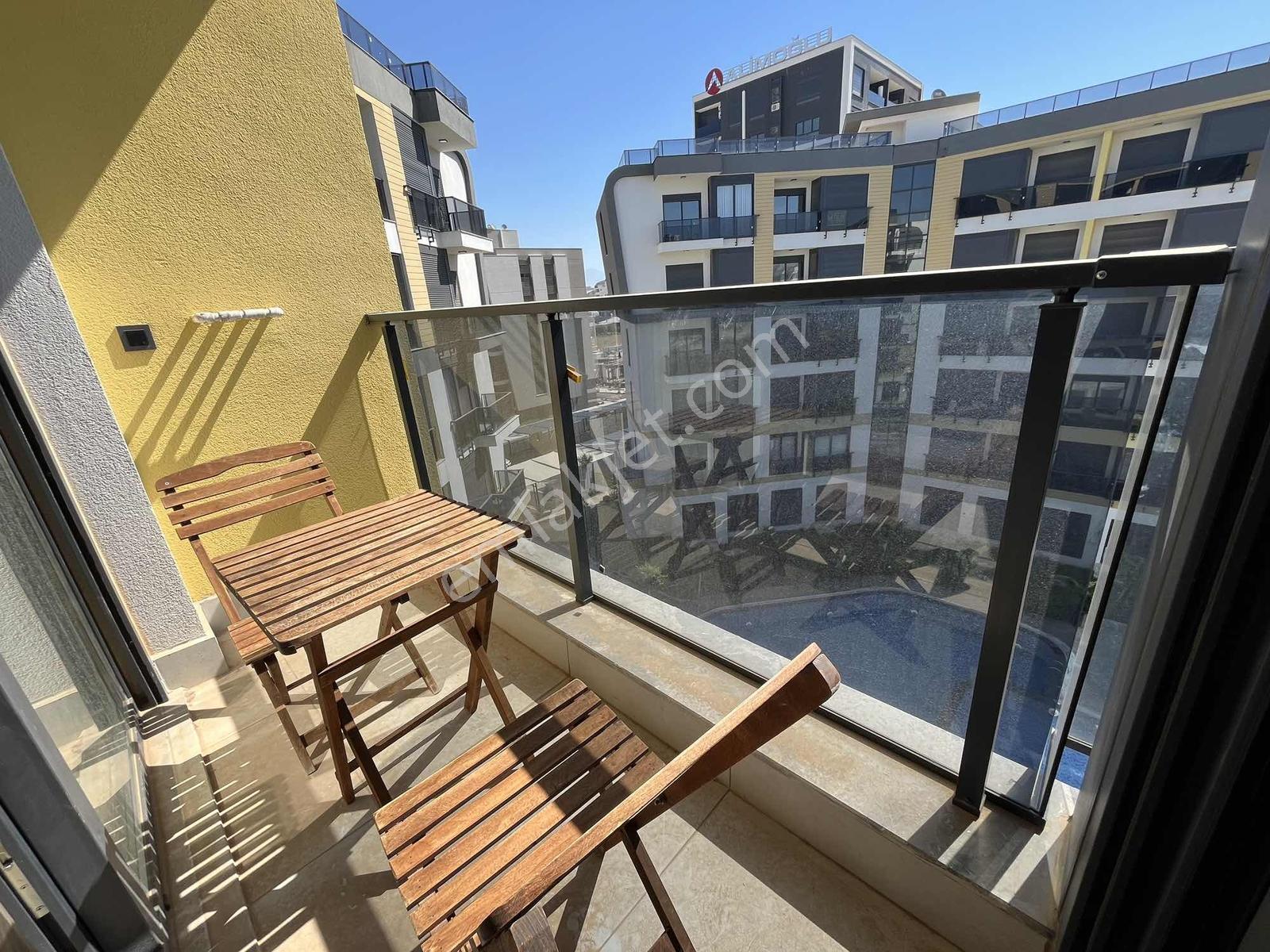 Altıntaş'da X Asa Life Sitesinde Full Eşyalı 1+1 - Görsel 31