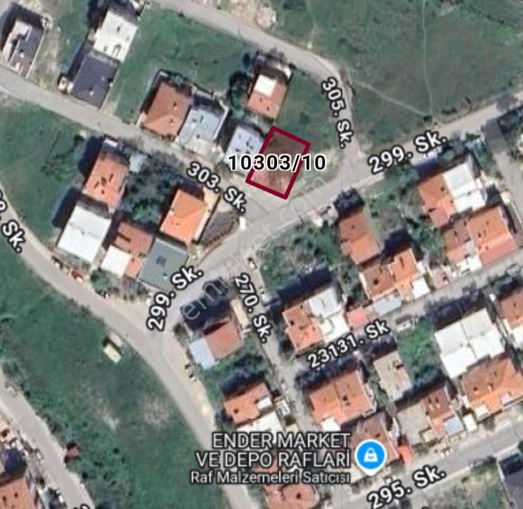 Balıkesir Toygar Mahallesi Köşe Konumda Satılık Arsa - Görsel 3