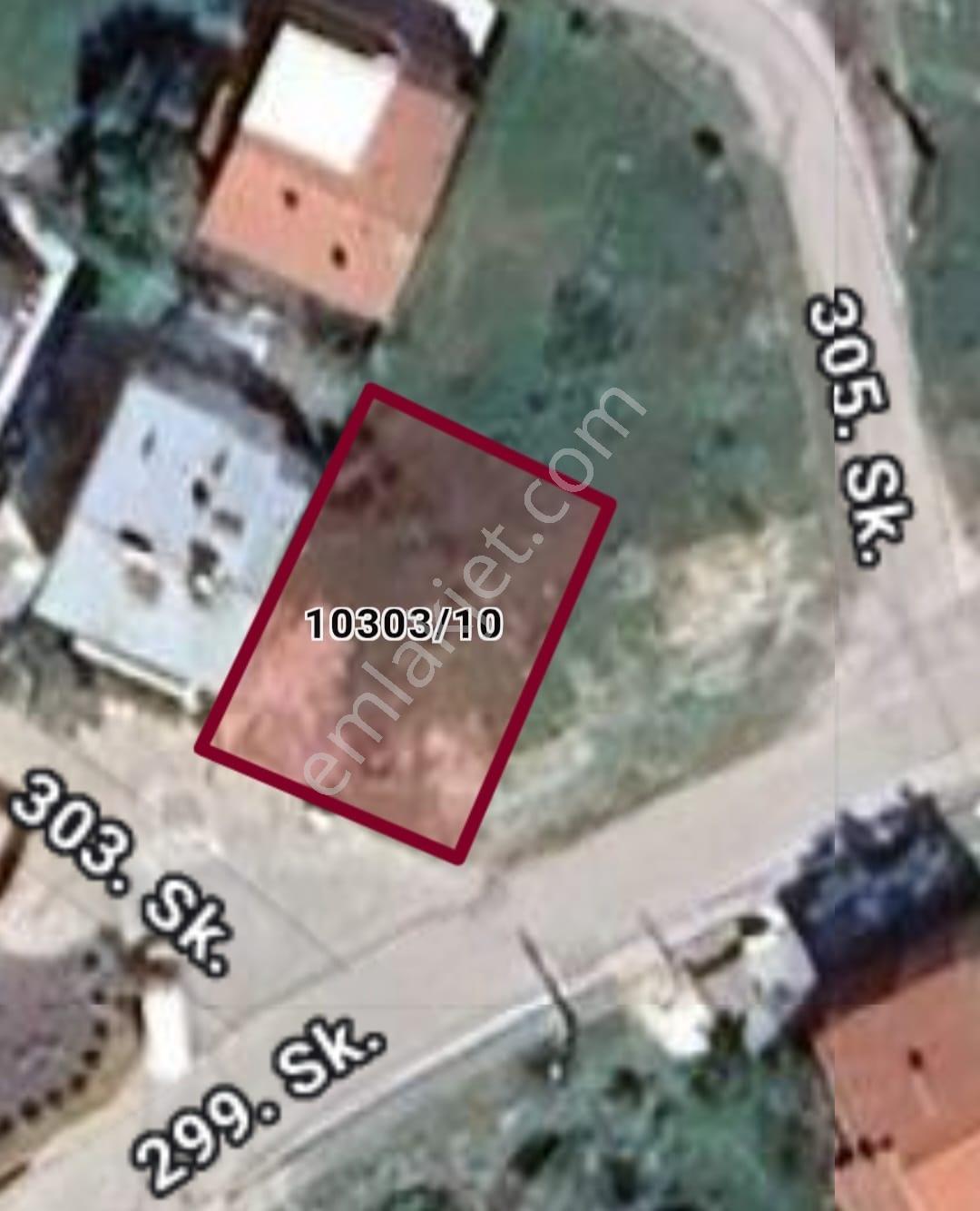 Balıkesir Toygar Mahallesi Köşe Konumda Satılık Arsa - Görsel 2