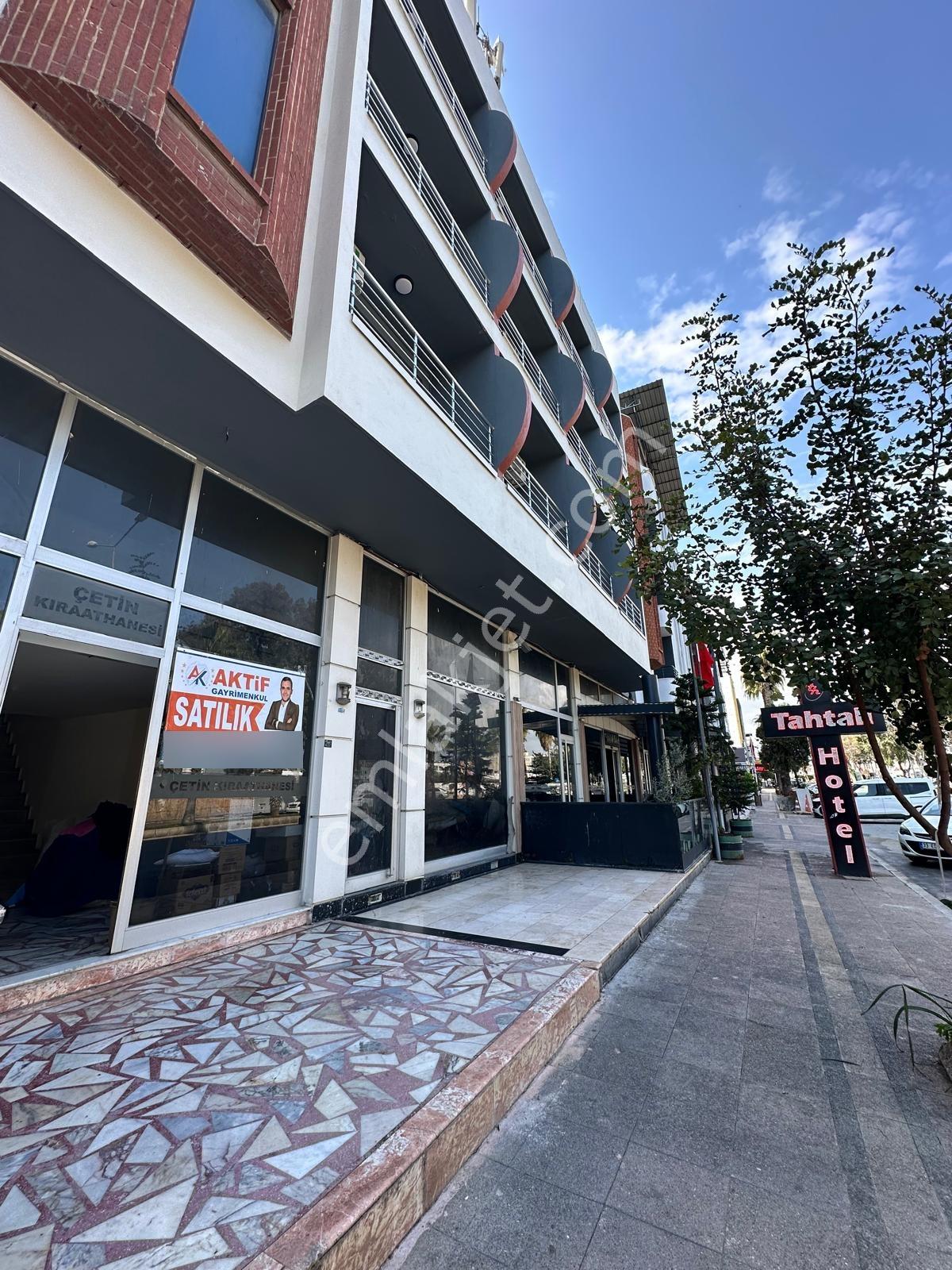 Aktif'ten Cadde Üzeri Eski Otogar Civ. Satılık 260m2 Dükkan - Görsel 3