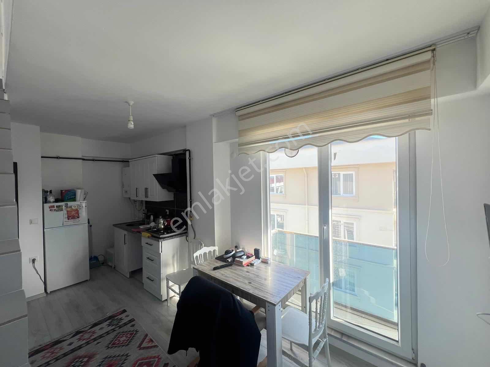 Ulaş Gayrimenkul Cumhuriyet İmeci Konutları 1+1 Eşyalı Kiralık - Görsel 15